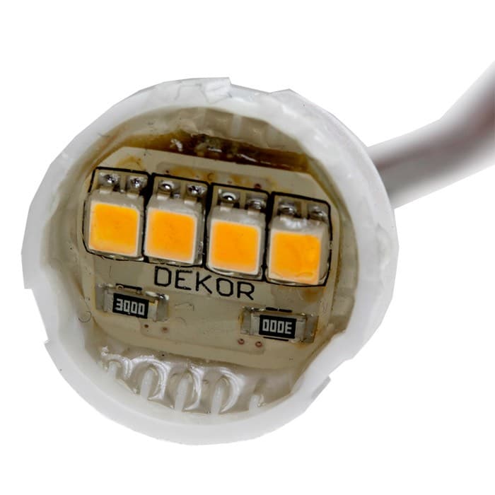 12V Screwless Recessed LED Step Lighting RT-05 (Low Voltage)