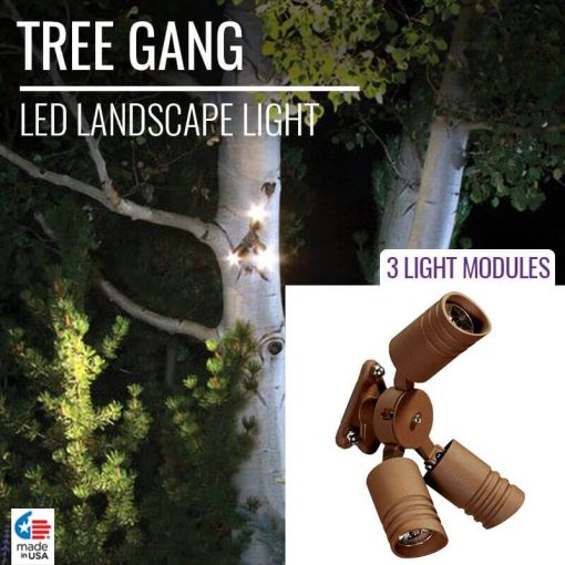 Tree spotlights