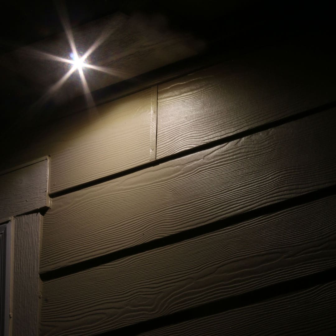 LED Soffit Spot Light Outdoor Kit DEKOR Lighting
