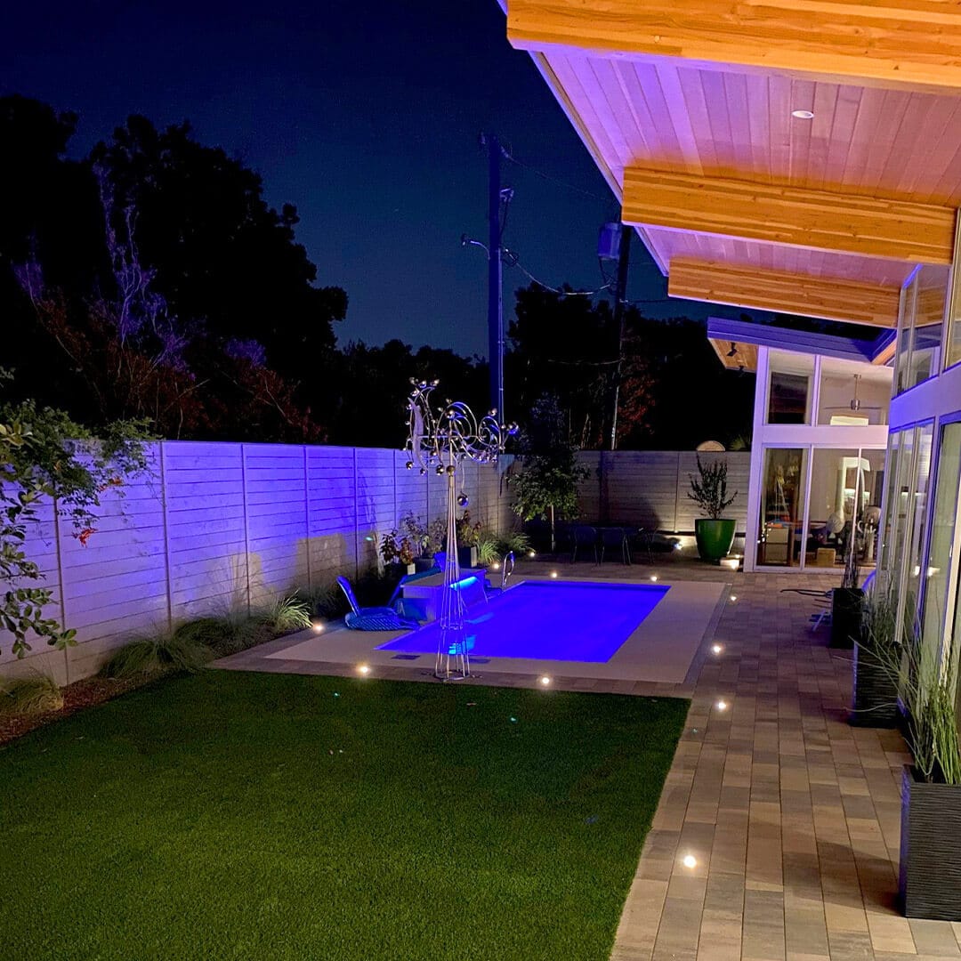 Pool Deck Lighting Ideas to Enhance Your Outdoor Oasis – Artourney