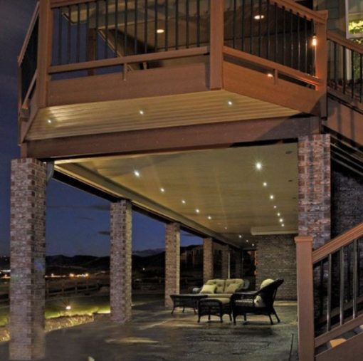 8 Soffit Lighting Ideas for Exterior Lighting Perfection | DEKORⓇ