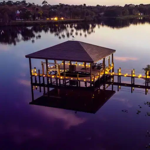 Deck and Dock Lighting